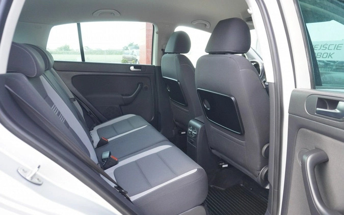 Volkswagen Golf Plus cena 35999 przebieg: 160480, rok produkcji 2013 z Ujazd małe 436